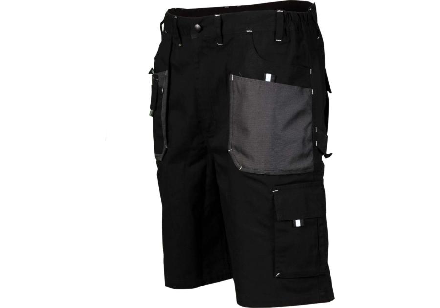 Zdjęcie: Spodnie robocze Basic line czarne L STALCO